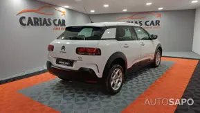 Citroen C4 Cactus de 2018