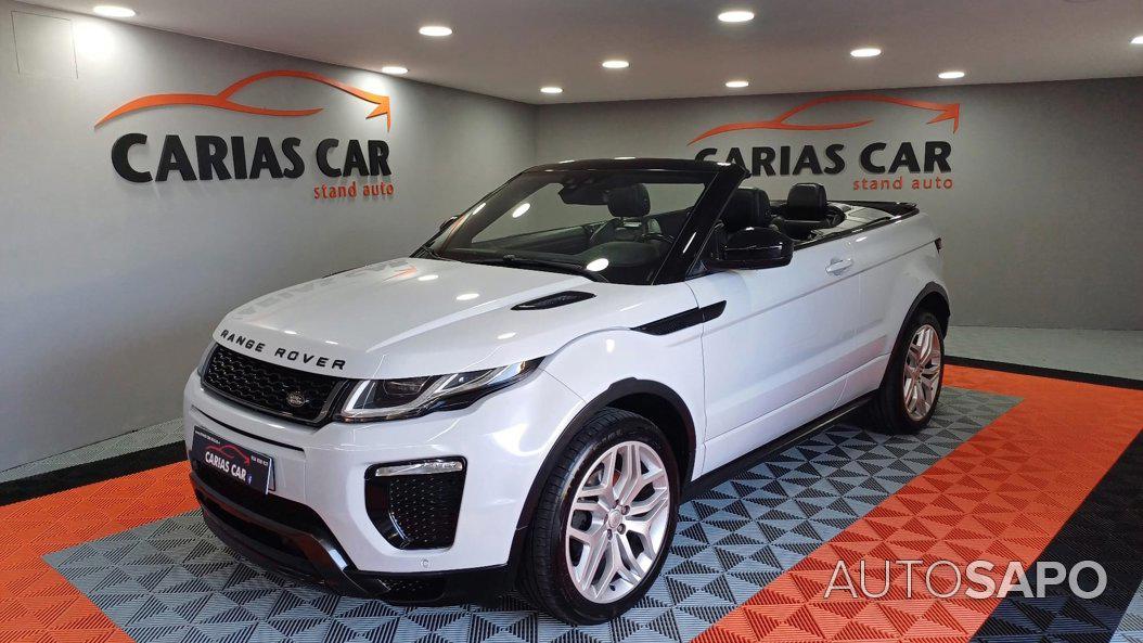 Land Rover Range Rover Evoque de 2016