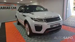 Land Rover Range Rover Evoque de 2016