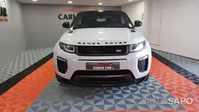 Land Rover Range Rover Evoque de 2016