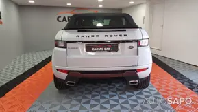 Land Rover Range Rover Evoque de 2016