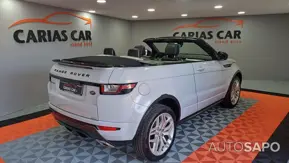 Land Rover Range Rover Evoque de 2016