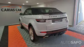 Land Rover Range Rover Evoque de 2016