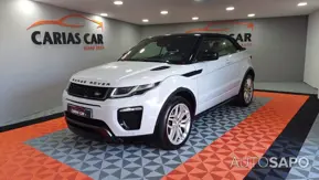 Land Rover Range Rover Evoque de 2016