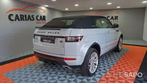 Land Rover Range Rover Evoque de 2016