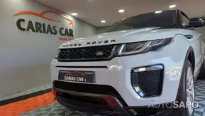 Land Rover Range Rover Evoque de 2016