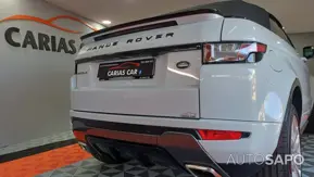 Land Rover Range Rover Evoque de 2016