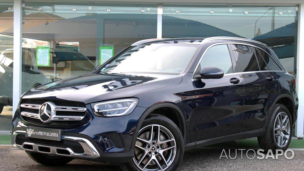 Mercedes-Benz Classe GLC de 2021