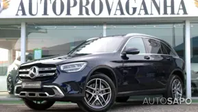 Mercedes-Benz Classe GLC de 2021