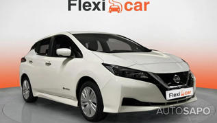 Nissan Leaf Acenta de 2018