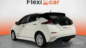 Nissan Leaf Acenta de 2018