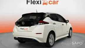 Nissan Leaf Acenta de 2018