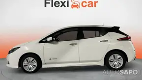 Nissan Leaf Acenta de 2018