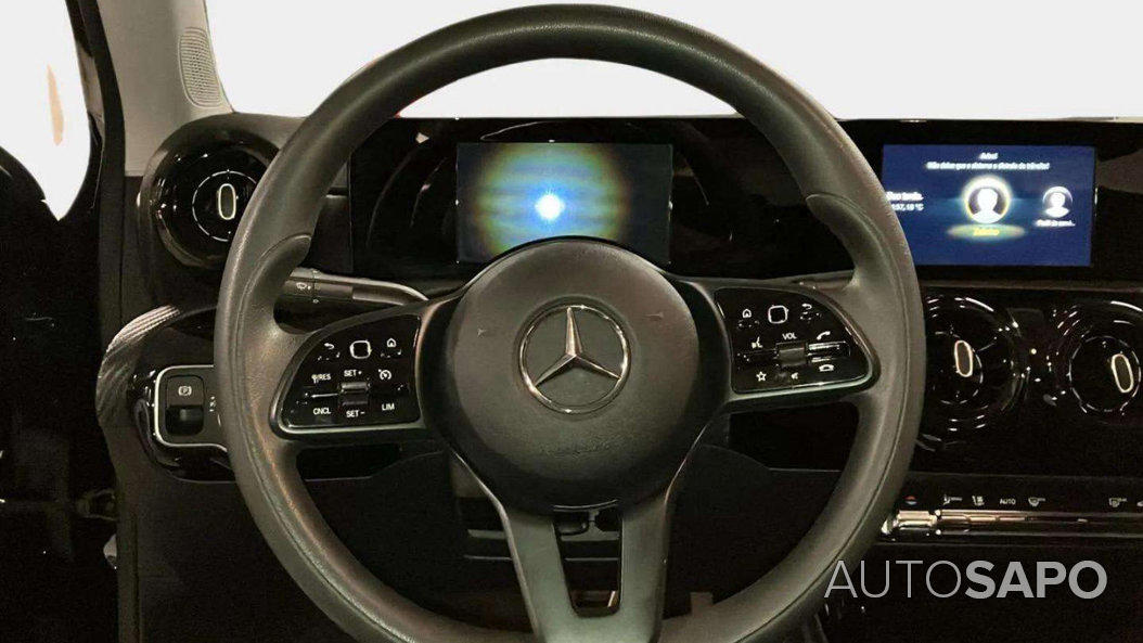 Mercedes-Benz Classe A de 2020