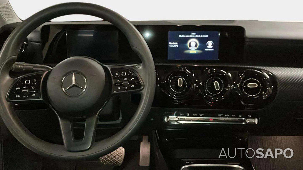 Mercedes-Benz Classe A de 2020