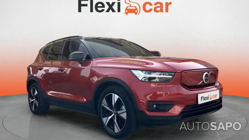 Volvo XC40 de 2021