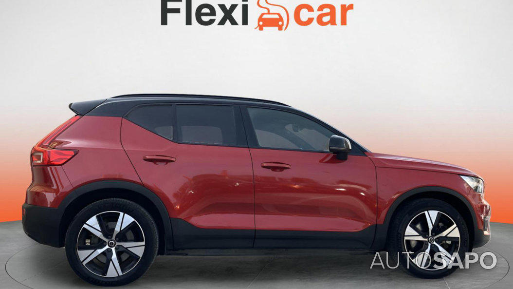 Volvo XC40 de 2021