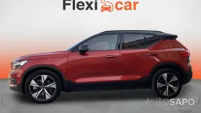 Volvo XC40 de 2021