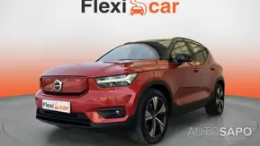 Volvo XC40 de 2021