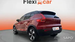 Volvo XC40 de 2021