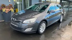 Opel Astra ST 1.7 CDTi Cosmo de 2011