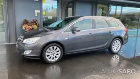 Opel Astra ST 1.7 CDTi Cosmo de 2011