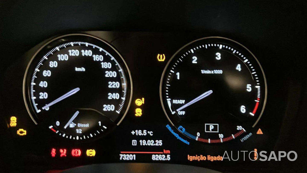 BMW Série 1 de 2019