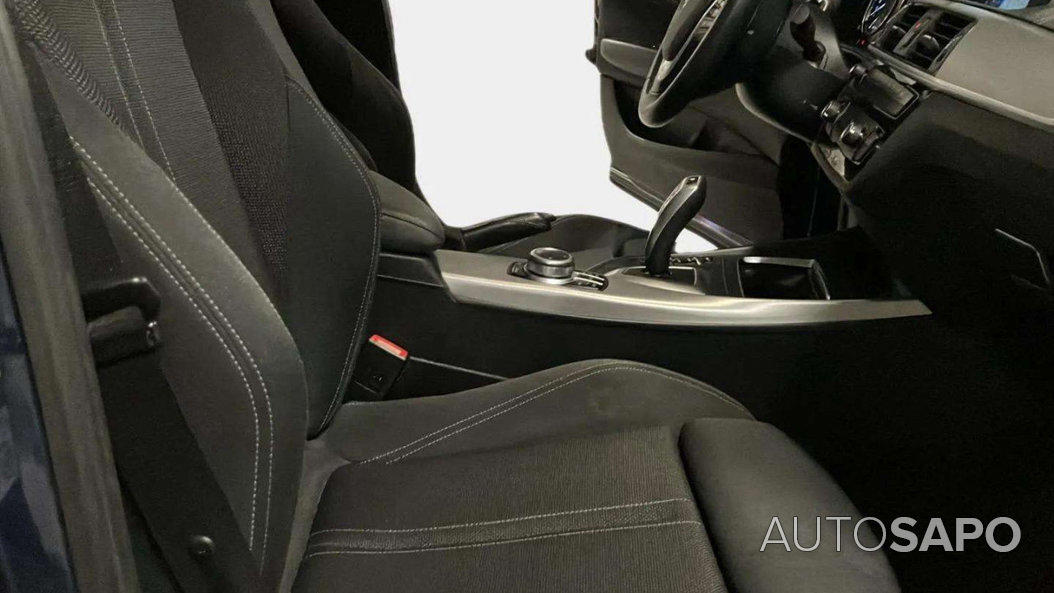 BMW Série 1 de 2019