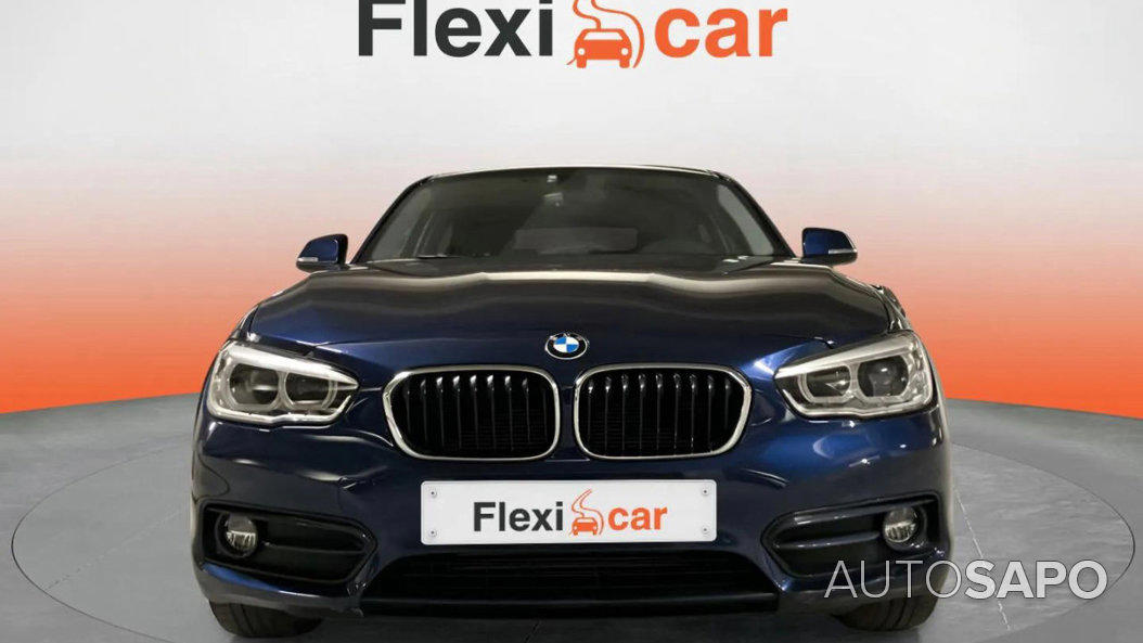 BMW Série 1 de 2019