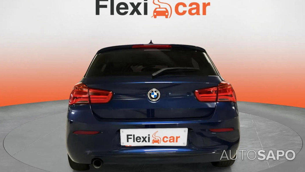 BMW Série 1 de 2019
