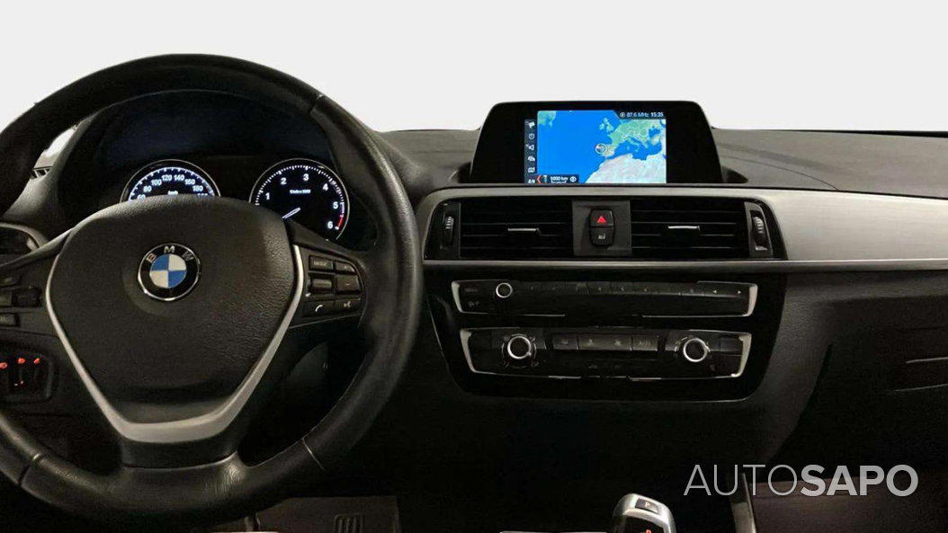 BMW Série 1 de 2019