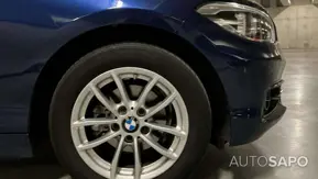 BMW Série 1 de 2019
