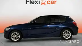 BMW Série 1 de 2019