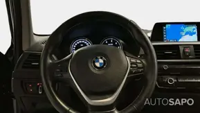 BMW Série 1 de 2019