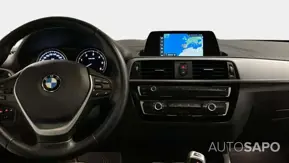 BMW Série 1 de 2019