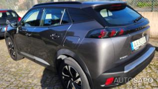 Peugeot 2008 1.5 BlueHDi Allure Pack de 2020