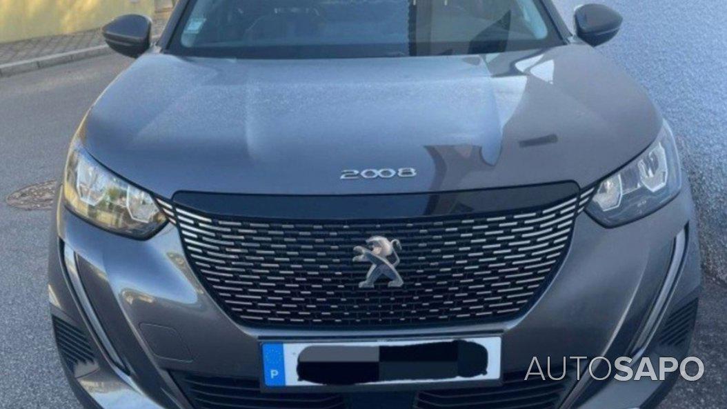 Peugeot 2008 1.5 BlueHDi Allure Pack de 2020