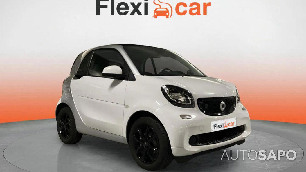 Smart Fortwo de 2019