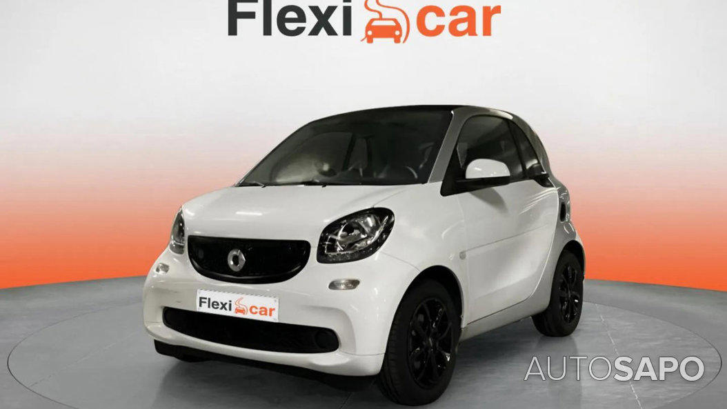 Smart Fortwo de 2019