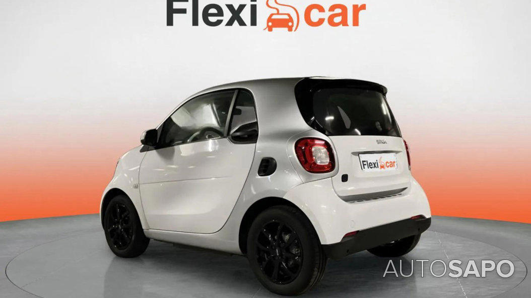 Smart Fortwo de 2019