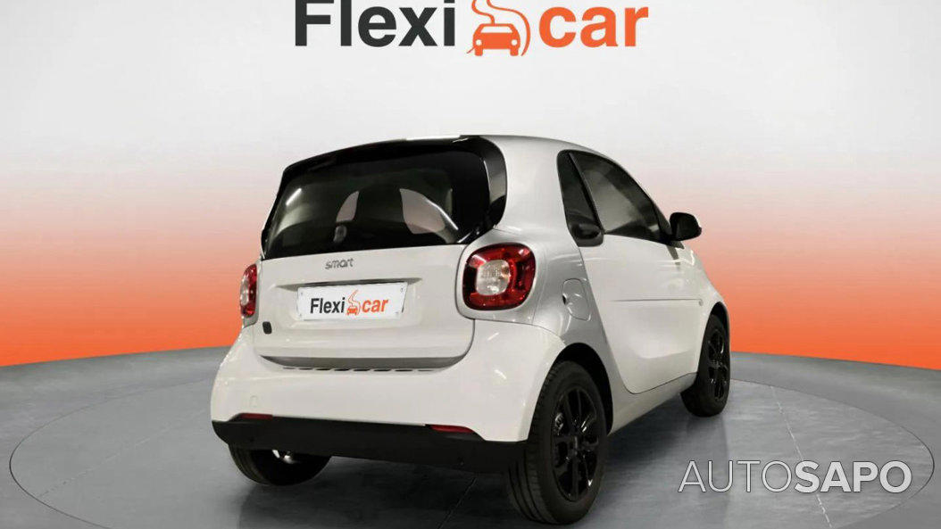 Smart Fortwo de 2019