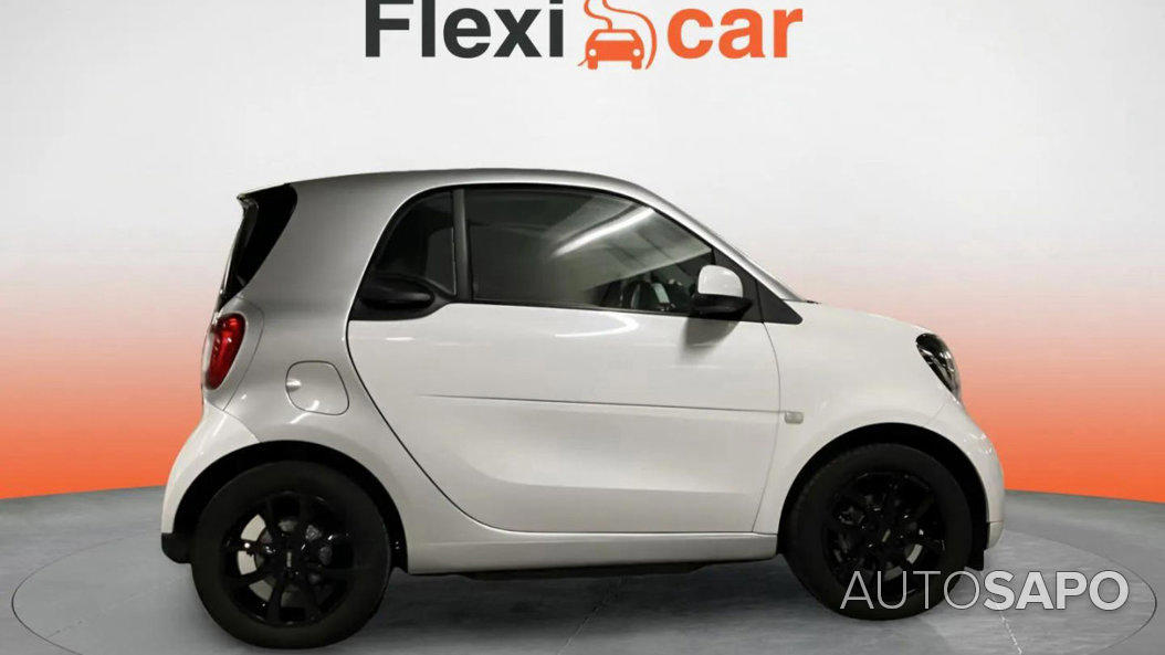 Smart Fortwo de 2019