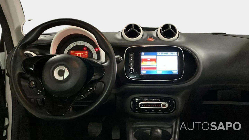 Smart Fortwo de 2019