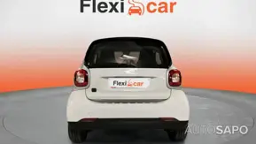 Smart Fortwo de 2019