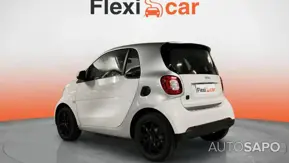 Smart Fortwo de 2019