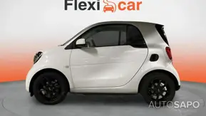 Smart Fortwo de 2019