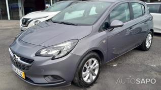 Opel Corsa de 2016