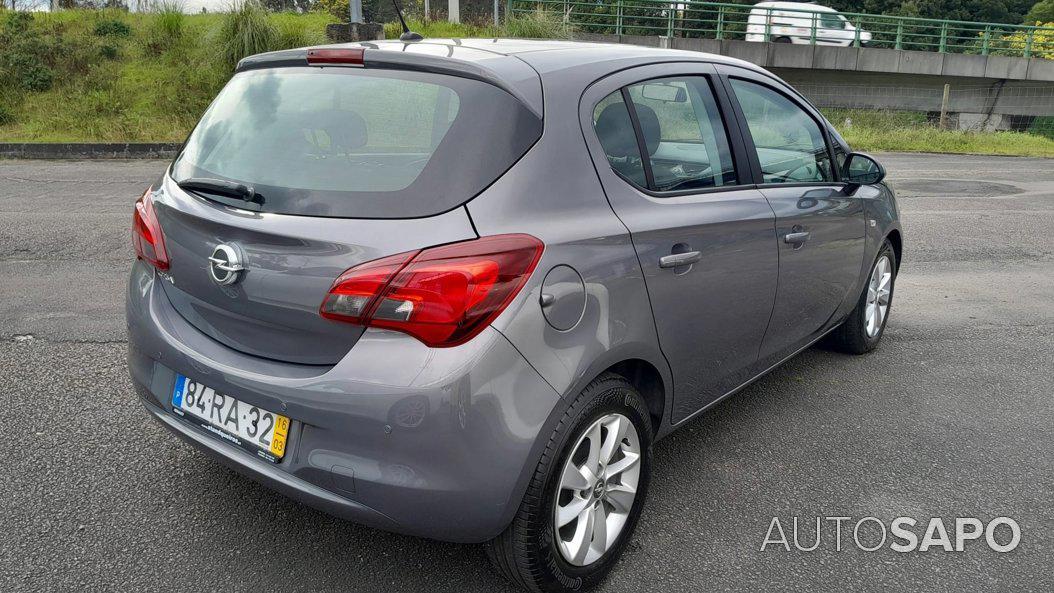 Opel Corsa de 2016