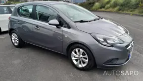 Opel Corsa de 2016