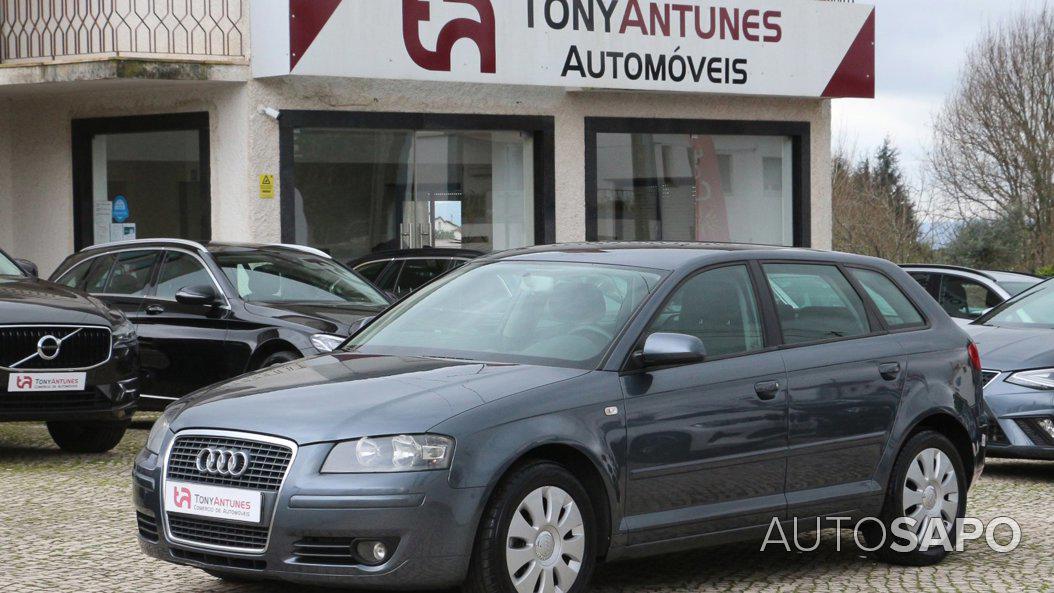 Audi A3 de 2006